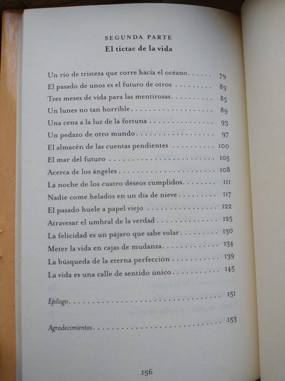 Libro usado en venta: El mejor lugar del mundo es aqu? mismo de Francesc Miralles & Care Santos; editorial Urano impreso en 2008.2