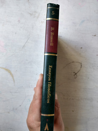 Libro usado en venta: Discurso del metodo de Rene Descartes; editorial Altaya impreso en 1993 realizamos envios a todo el mundo.2