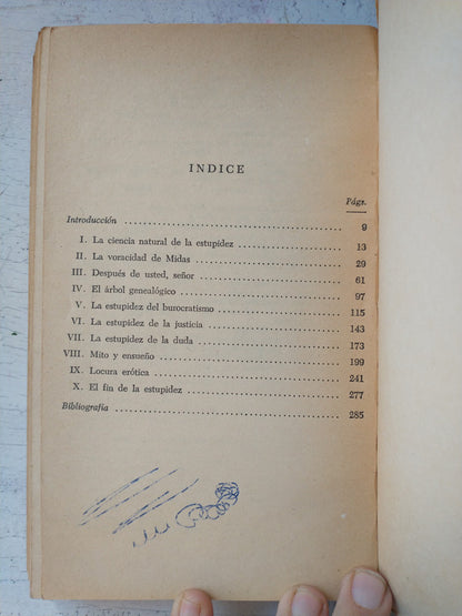 Libro usado en venta: La ninfa incostante de Guillermo Cabrera Infante; editorial Del Nuevo Extremo impreso en 2012 realizamos envios a todo el mundo.2