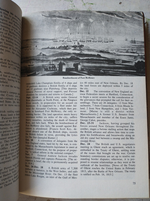 Libro usado en venta: The Bicentennial Almanac (1776-1976) de Walter A. Payne; editorial Regency impreso en 1975 realizamos envios a todo el mundo.4