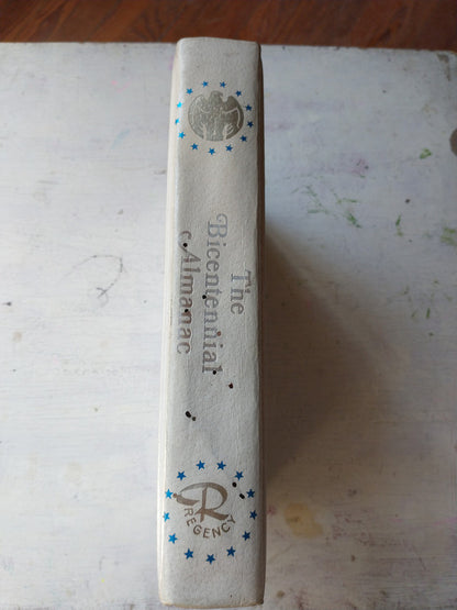 Libro usado en venta: The Bicentennial Almanac (1776-1976) de Walter A. Payne; editorial Regency impreso en 1975 realizamos envios a todo el mundo.5