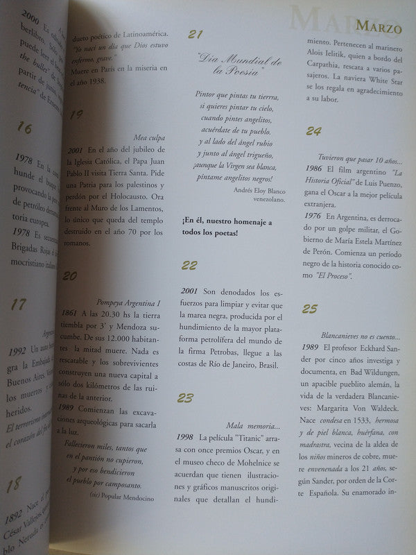 Libro usado en venta: Y Dios creo al hombre?; editorial Artes Graficas Ronor impreso en 2002 realizamos envios a todo el mundo.3