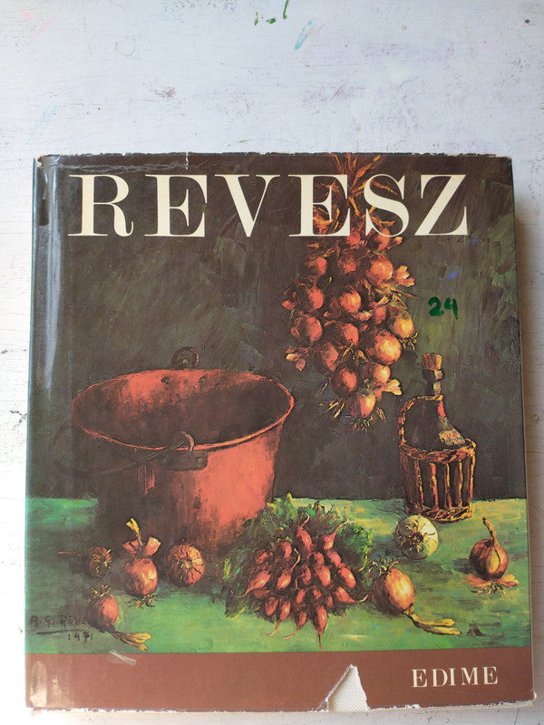 Libro usado en venta: Revesz; editorial Edime impreso en 1975 realizamos envios a todo el mundo.1
