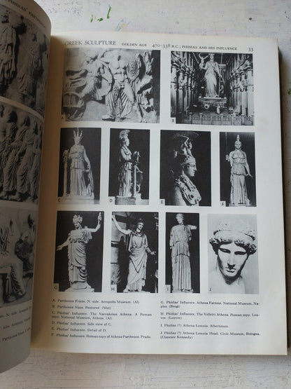 Libro usado en venta: An illustrated handbook of Art history de Frank J. Roos; editorial Macmillan impreso en 1965 realizamos envios a todo el mundo.3