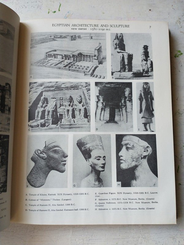 Libro usado en venta: An illustrated handbook of Art history de Frank J. Roos; editorial Macmillan impreso en 1965 realizamos envios a todo el mundo.4
