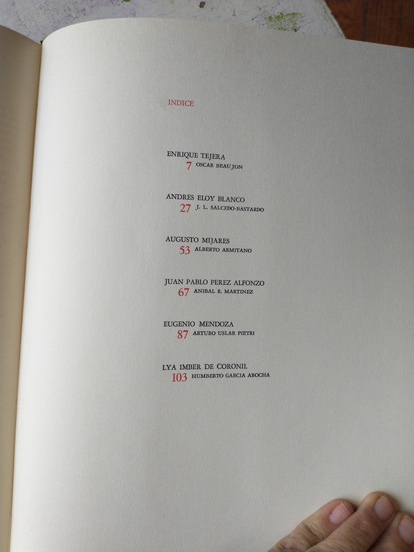 Libro usado en venta: Venezolanos del Siglo XX - 3 Tomos; editorial Fundacion Eugenio Mendoza impreso en _ realizamos envios a todo el mundo.5