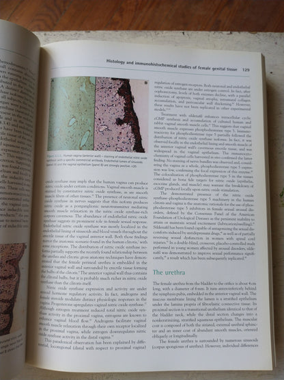 Libro usado en venta: Women's sexual function and dysfunction; editorial Taylor & Francis impreso en 2006 realizamos envios a todo el mundo.4