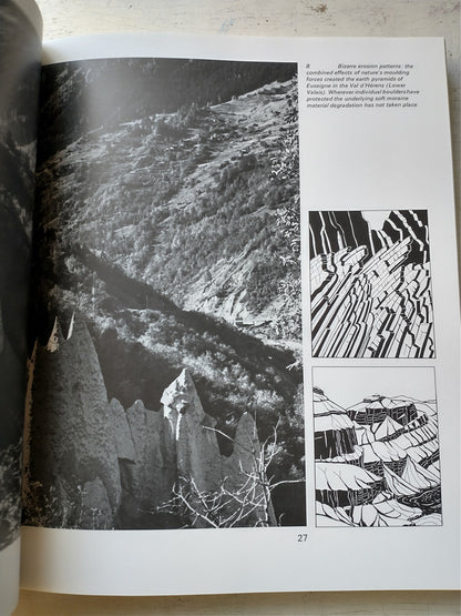 Libro usado en venta: Switzerland - Alpine Country an the heart of Europe de Francois Jeanneret; editorial Kummerly - Frey impreso en 1979.3