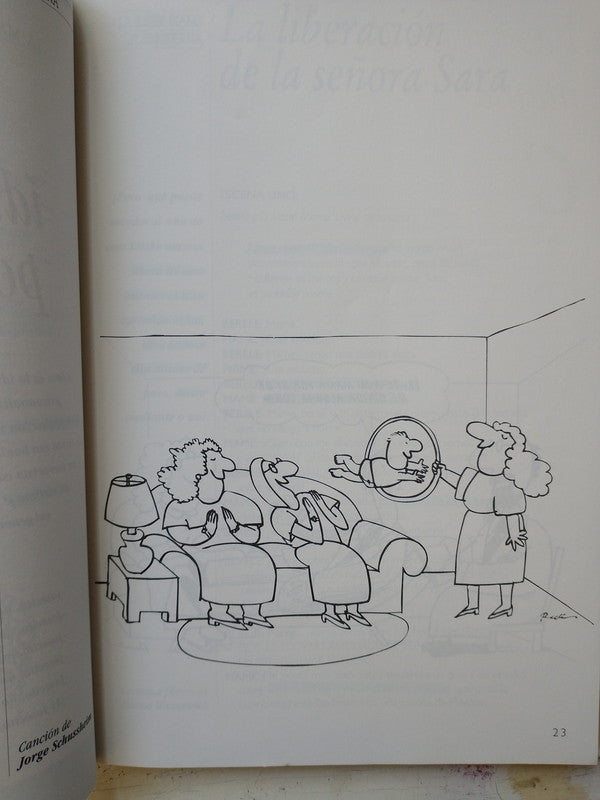 Libro usado en venta: Las idishe mames, son un pueblo aparte de Eliahu Toker - Patricia Finzi; editorial Shalom SRL impreso en 1994.4