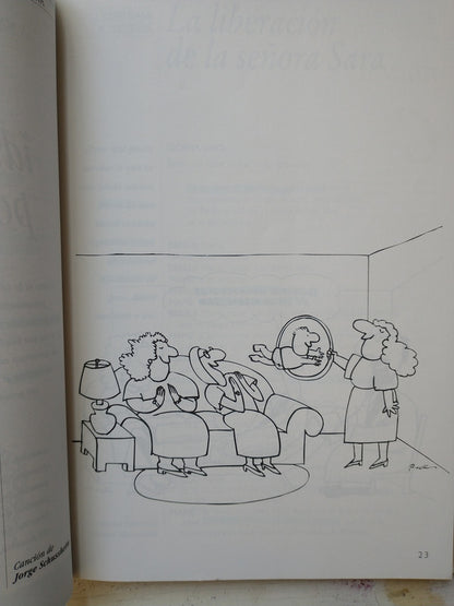 Libro usado en venta: Las idishe mames, son un pueblo aparte de Eliahu Toker - Patricia Finzi; editorial Shalom SRL impreso en 1994.4