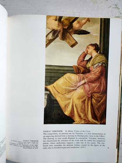 Libro usado en venta: London - National Gallery de Michael Levey; editorial Newsweek & Arnoldo Mondadori impreso en 1978 envios a todo el mundo.3