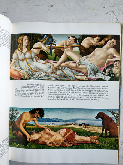Libro usado en venta: London - National Gallery de Michael Levey; editorial Newsweek & Arnoldo Mondadori impreso en 1978 envios a todo el mundo.4
