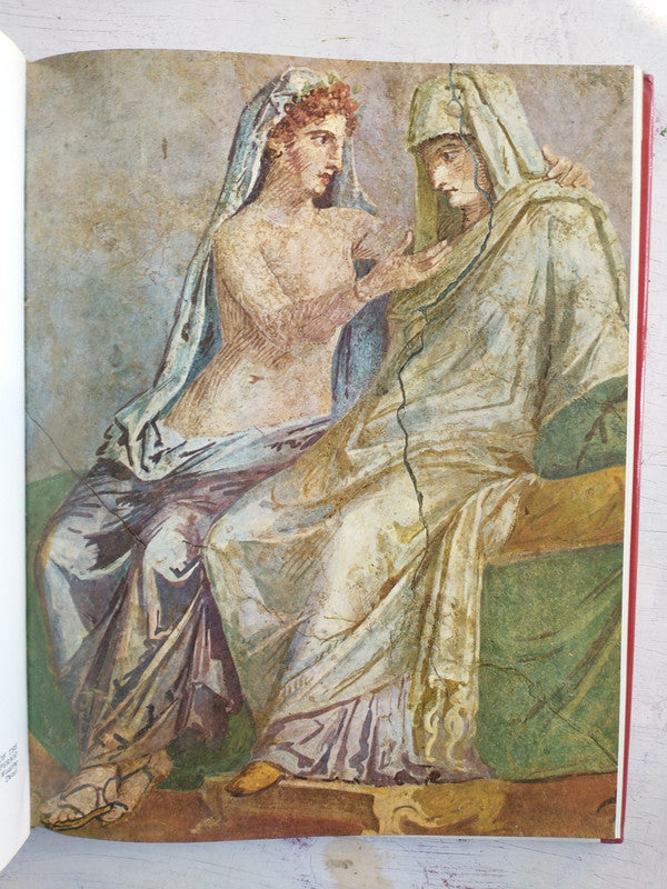 Libro usado en venta: Rome - Vatican Museums; editorial Newsweek & Arnoldo Mondadori impreso en 1979 realizamos envios a todo el mundo.3