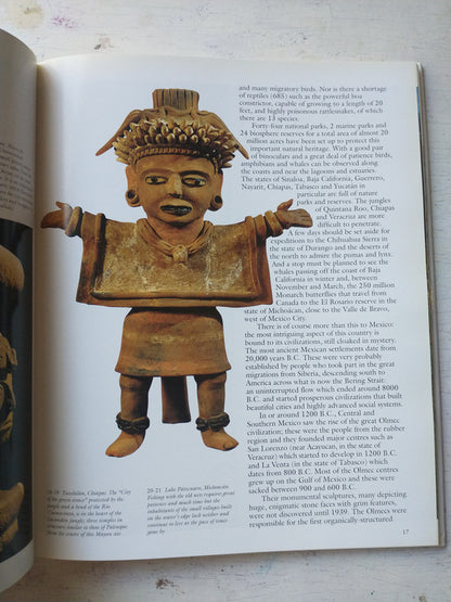 Libro usado en venta: Mexico; editorial Maytree impreso en 2000 realizamos envios a todo el mundo.4