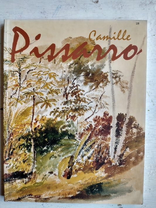 Libro usado en venta: Una vision impresionista en Venezuela de Camille Pissarro; impreso en _ realizamos envios a todo el mundo.1