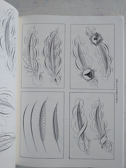 Libro usado en venta: Ornate pictorial calligraphy de E. A. Lupfer; editorial Dover Publications impreso en 1982 realizamos envios a todo el mundo.4
