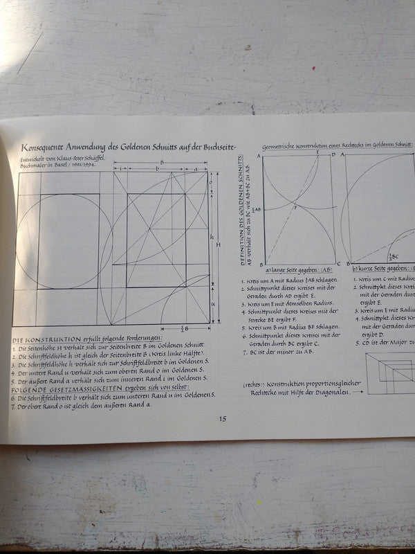 Libro usado en venta: Arbeitsblatter fur die kalligraphie von Klaus-Peter Schaffel de Kleine Schreibschule; Herausgegeben Von Abraxas impreso en 19961.3