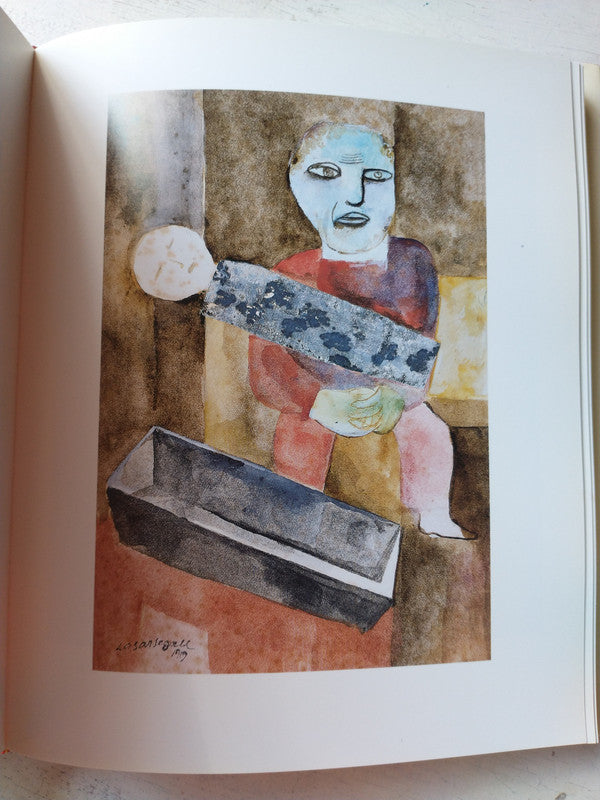 Libro usado en venta: Proyecto cultural - Artistas del mercosur de Lasar Segall; editorial Banco Velox impreso en 1999 envios a todo el mundo.3