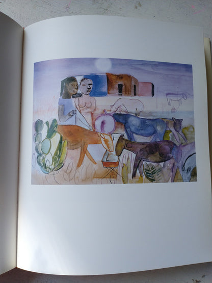 Libro usado en venta: Proyecto cultural - Artistas del mercosur de Lasar Segall; editorial Banco Velox impreso en 1999 envios a todo el mundo.4