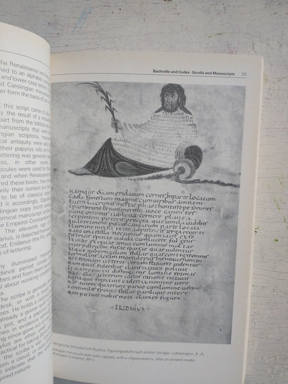 Libro usado en venta: Kalligraphie - Calligraphy de Elfriede Laschitz; editorial Bruckmann impreso en 1994 realizamos envios a todo el mundo.4
