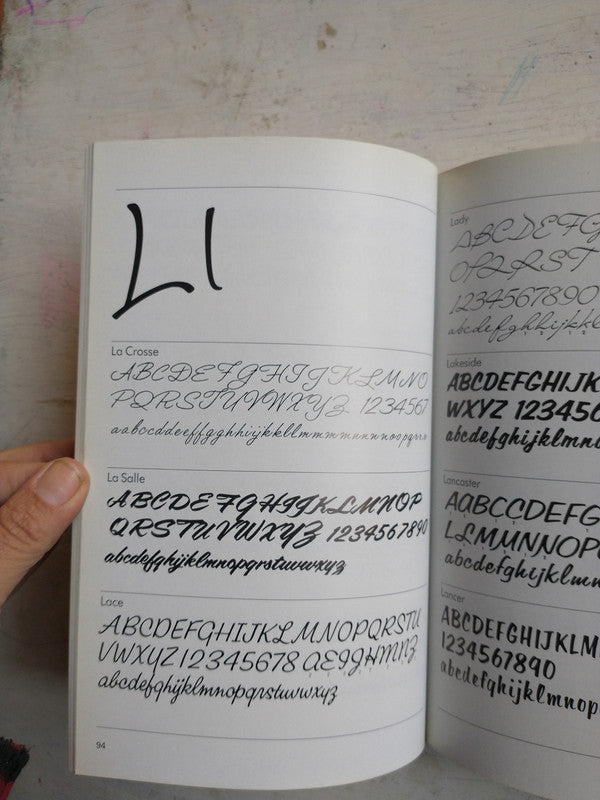 Libro usado en venta: Schreibschriften Scriot Types de Michael Rau - Rosemarie Kloos-Rau; editorial Bruckmann impreso en 1993 envios a todo el mundo.4