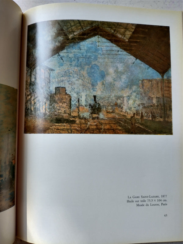 Libro usado en venta: La obra pictorica completa de George Braque (1908-1929) de Marco Valsechhi - Massimo Carra; editorial Noguer impreso en 1976.2