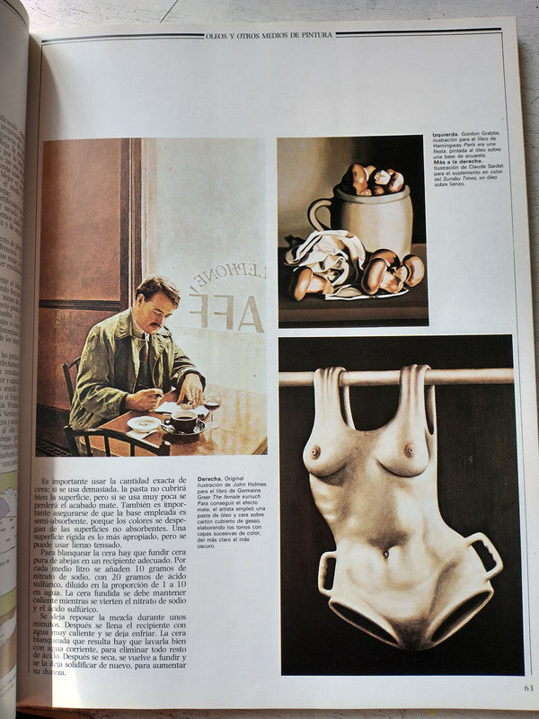 Libro usado en venta: The Book of Photography de John Hedgecoe; editorial Alfred A. Knopf impreso en 1990 realizamos envios a todo el mundo.2