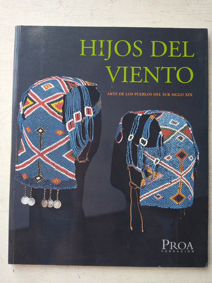 Libro usado en venta: Hijos del viento de Eduardo P. Pereda; editorial Fundacion Proa impreso en 2002 realizamos envios a todo el mundo.1