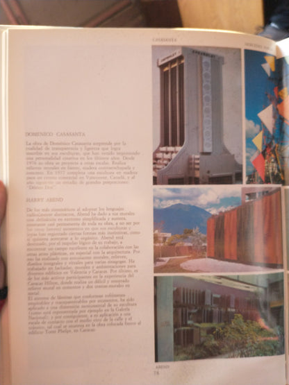 Libro usado en venta: Arte para una nueva escala de Roberto Guevara; editorial Maraven impreso en 1978 realizamos envios a todo el mundo.3