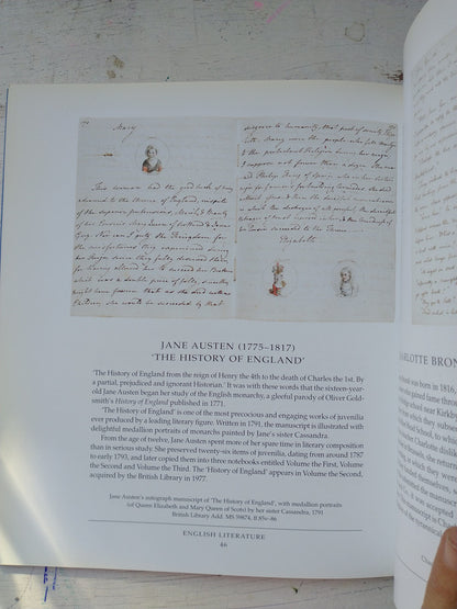 Libro usado en venta: The British Library - Souvenir Guide; editorial The British Library impreso en 1998 realizamos envios a todo el mundo.4