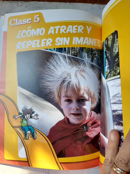 Libro usado en venta: Cuerpo Humano - Libro del docente; editorial Sangari Brasil impreso en 2009 realizamos envios a todo el mundo.2