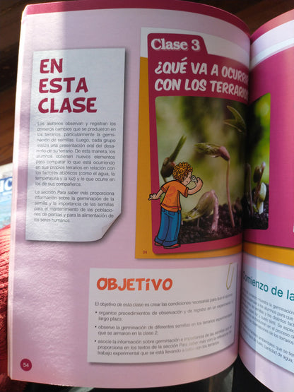 Libro usado en venta: Electricidad - Libro del docente; editorial Sangari Brasil impreso en 2009 realizamos envios a todo el mundo.2
