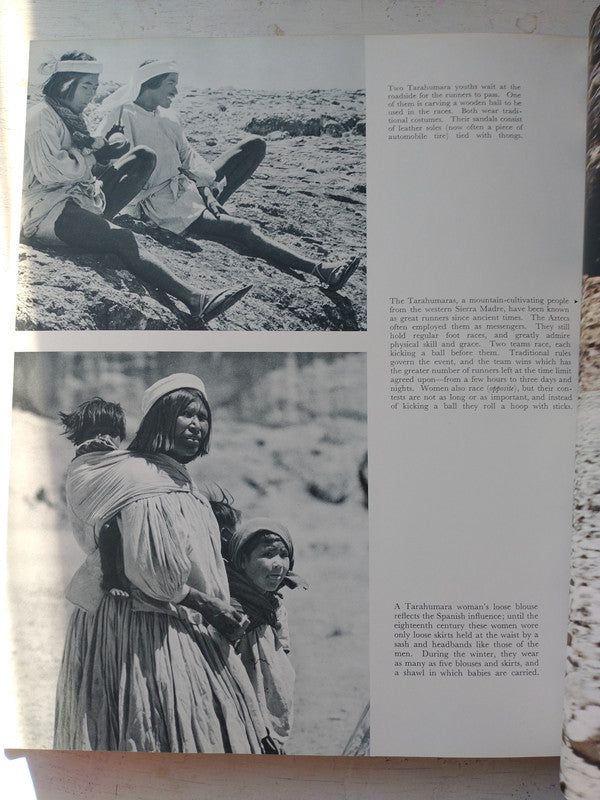 Libro usado en venta: The National Museum of Anthropology Mexico de Pedro Ramirez Vazquez; editorial Panorama impreso en 1986 envios a todo el mundo.4