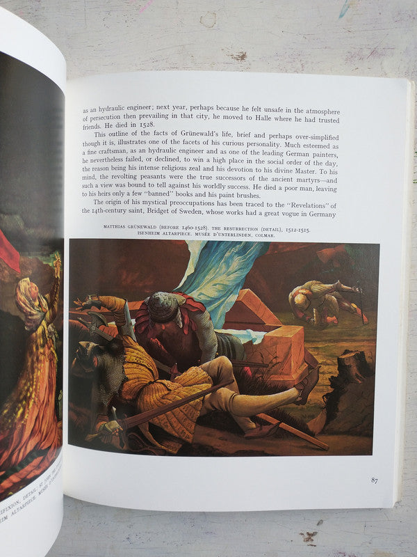 Libro usado en venta: Renaissance painting from Leonardo to Durer de Lionello Venturi; editorial Skira Rizzola impreso en 1979 envios a todo el mundo.3
