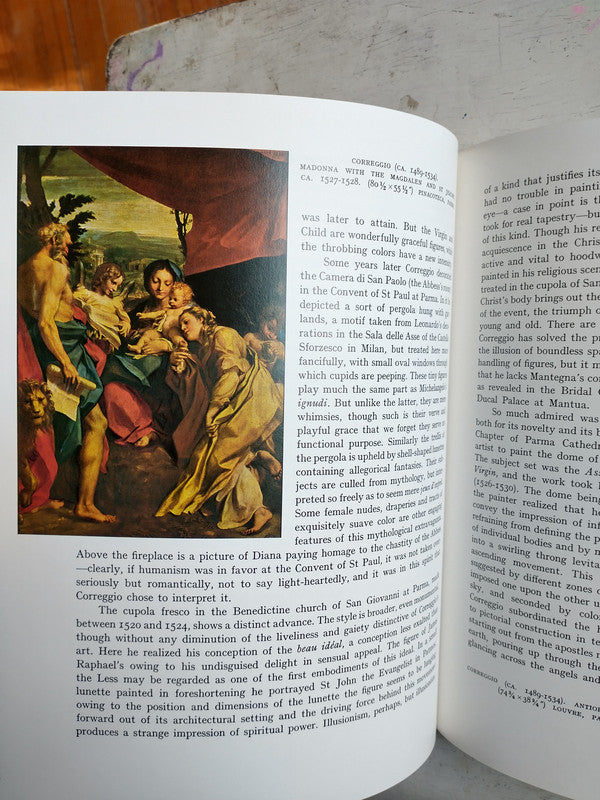 Libro usado en venta: Renaissance painting from Leonardo to Durer de Lionello Venturi; editorial Skira Rizzola impreso en 1979 envios a todo el mundo.4