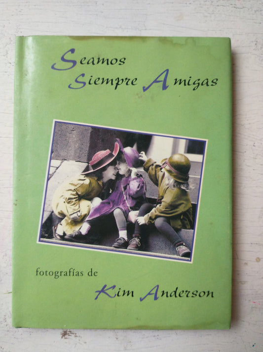 Libro usado en venta: Seamos siempre amigas de Paula Finn; editorial V & R impreso en 1997 realizamos envios a todo el mundo.1