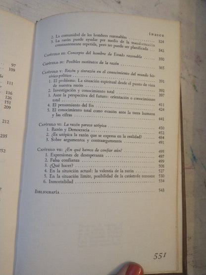 Libro usado en venta: La bomba atomica y el futuro de la humanidad de Karl Jaspers; editorial Fabril impreso en 1961 realizamos envios a todo el mundo.3