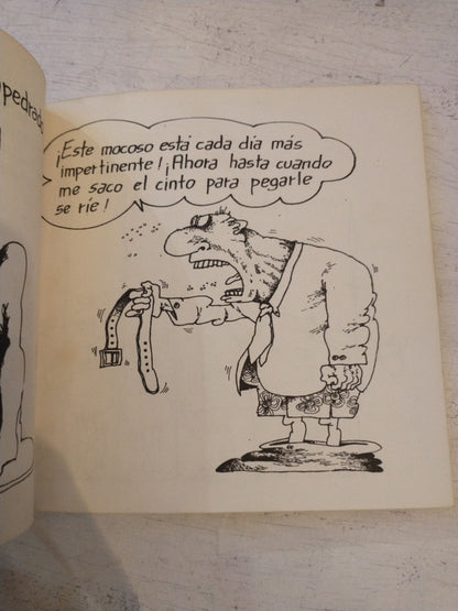 Libro usado en venta: Fontanarrisa de Roberto Fontanarrosa; editorial Ediciones de la Flor impreso en 1979 realizamos envios a todo el mundo.3