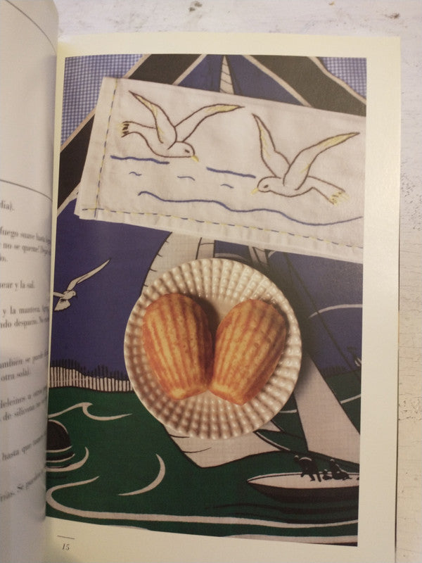 Libro usado en venta: La hora del te de Ximena Saenz; editorial Periplo impreso en 2015 realizamos envios a todo el mundo.3