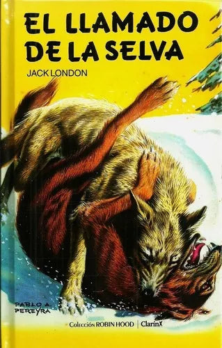 Libro usado en venta: El llamado de la selva de Jack London; editorial Acme impreso en 2011 realizamos envios a todo el mundo.1
