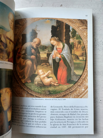 Libro usado en venta: Guia de la Galeria Borghese de Kristina Herrmann Fiore; editorial Edizione De Luca impreso en 1997 envios a todo el mundo.2