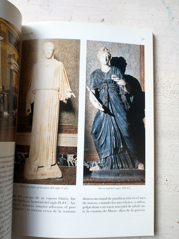 Libro usado en venta: Guia de la Galeria Borghese de Kristina Herrmann Fiore; editorial Edizione De Luca impreso en 1997 envios a todo el mundo.3