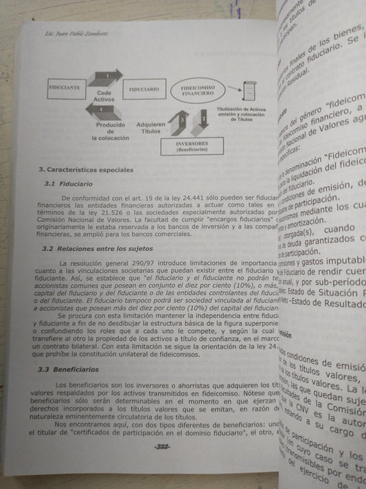 Libro usado en venta: Matematica financiera aplicada de Juan Pablo Zambotti; impreso en 2011 realizamos envios a todo el mundo.2