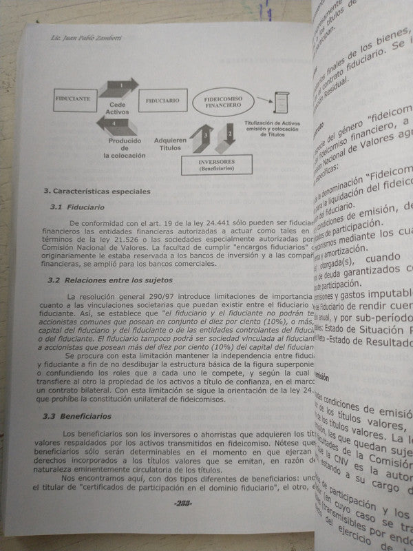 Libro usado en venta: Matematica financiera aplicada de Juan Pablo Zambotti; impreso en 2011 realizamos envios a todo el mundo.2