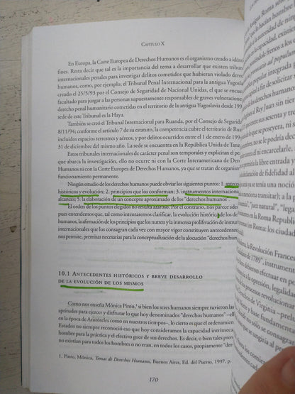 Libro usado en venta: Principios generales de Derecho latinoamericano; editorial Eudeba impreso en 2010 realizamos envios a todo el mundo.5