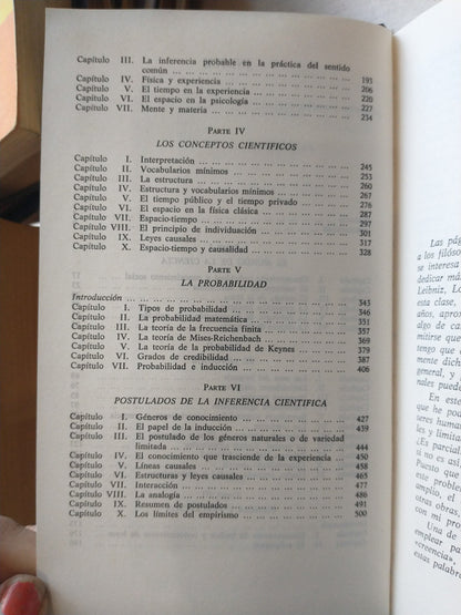 Libro usado en venta: El conocimiento humano de Bertrand Russell; editorial Planeta DeAgostini impreso en 1992 realizamos envios a todo el mundo.4