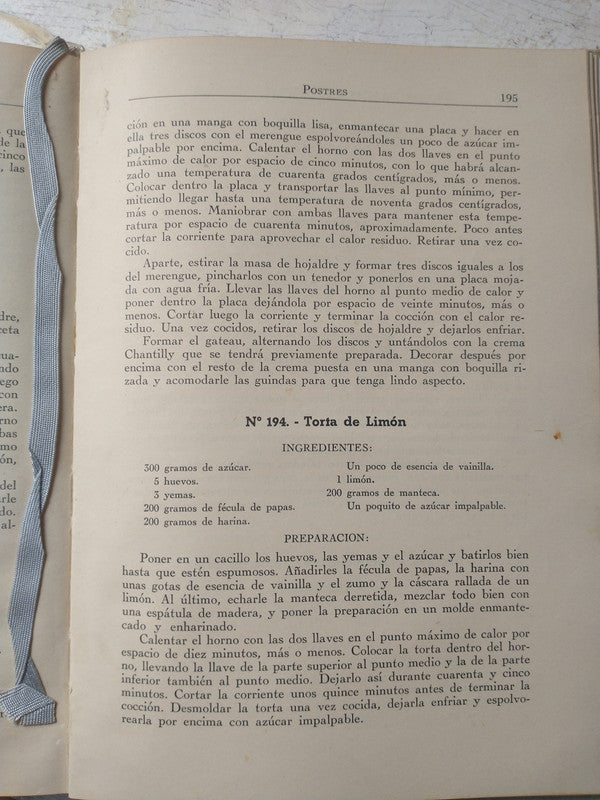 Libro usado en venta: Cocinando con placer; editorial Compañía Italo Argentina impreso en _ realizamos envios a todo el mundo.4