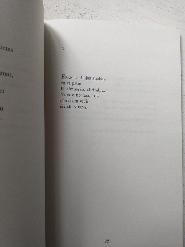 Libro usado en venta: Areas restringidas de Maria Eugenia Sammartino; editorial Ediciones del Copista impreso en 2009 envios a todo el mundo.3