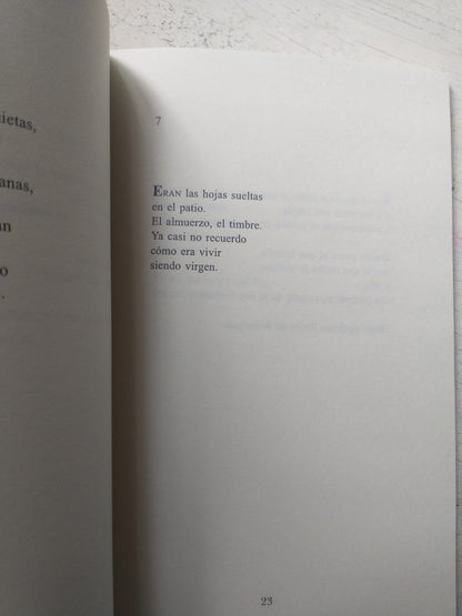 Libro usado en venta: Areas restringidas de Maria Eugenia Sammartino; editorial Ediciones del Copista impreso en 2009 envios a todo el mundo.3