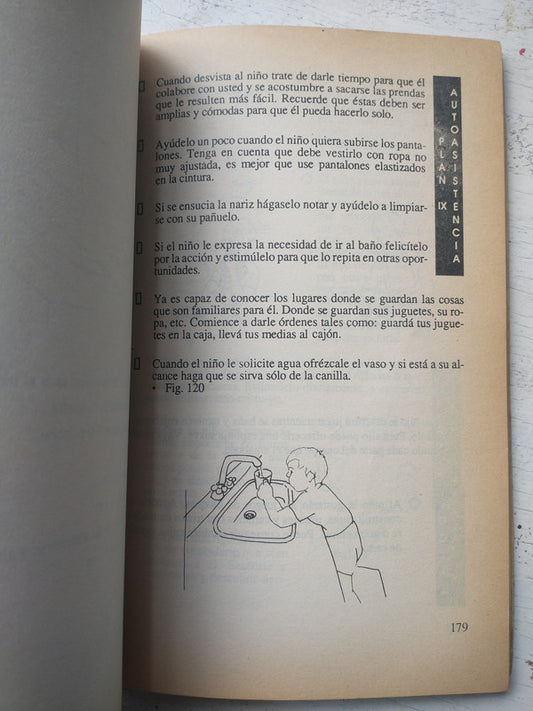 Libro usado en venta: Estimulacion temprana de 0 a 36 meses; editorial Humanitas impreso en 1994 realizamos envios a todo el mundo.2